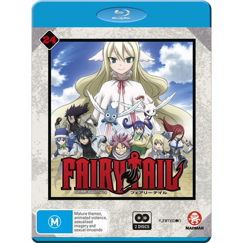 Fairy Tail: Final Season - Collection 24