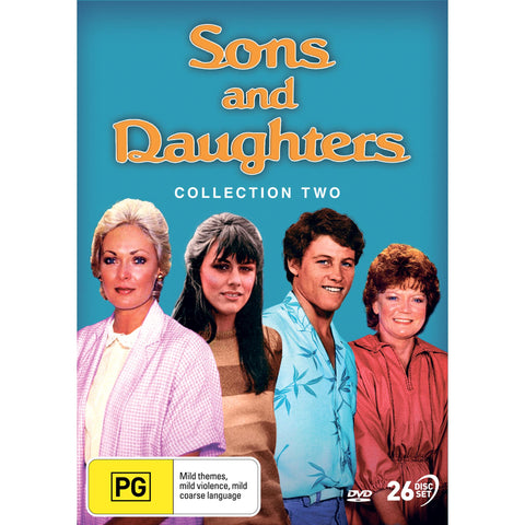 Sons & Daughters - Collection 2