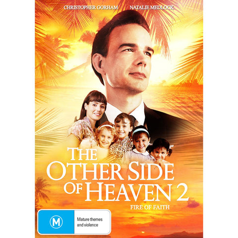 Otherside of Heaven 2: Faith of Fire