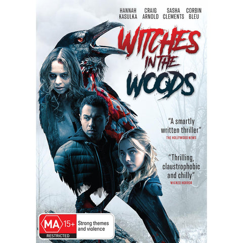 Witches In The Woods