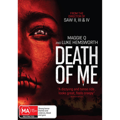 Death Of Me