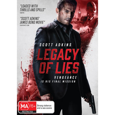 Legacy Of Lies
