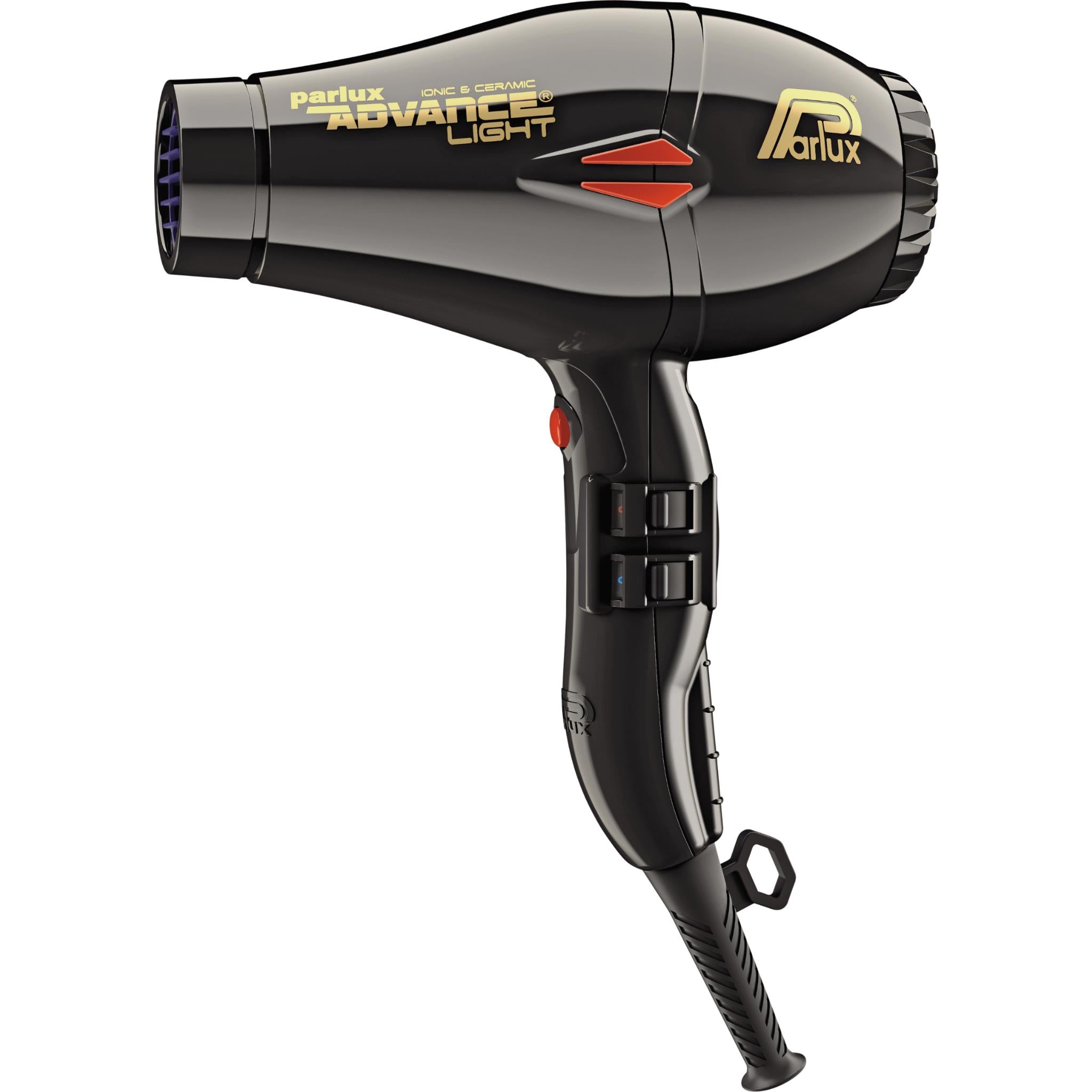 Parlux Advance Light Ionic Ceramic Hair Dryer (Black) JB Hi-Fi