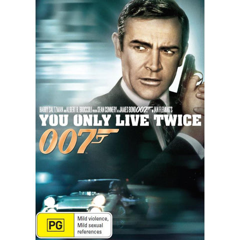 You Only Live Twice