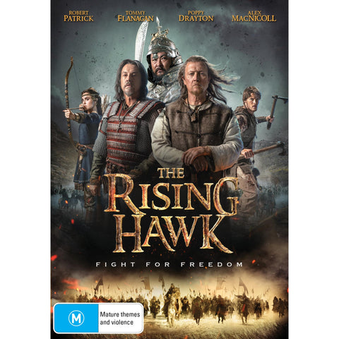 Rising Hawk, The