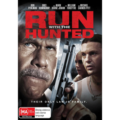 Run With The Hunted