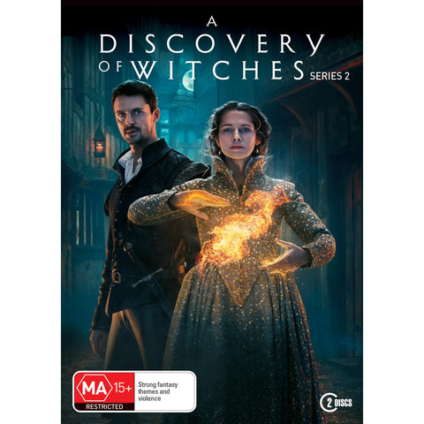 Discovery of Witches, A - Series 2