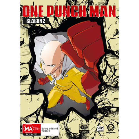 One Punch Man - Season 2 Limited Edition