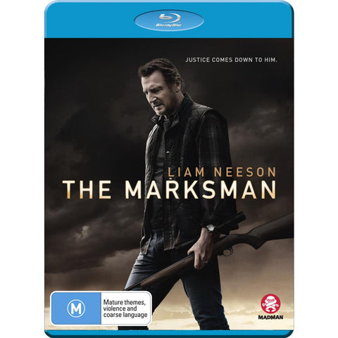 Marksman, The
