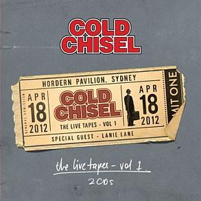 Live Tapes Vol. 1, The : Hordern Pavilion. April 18, 2012