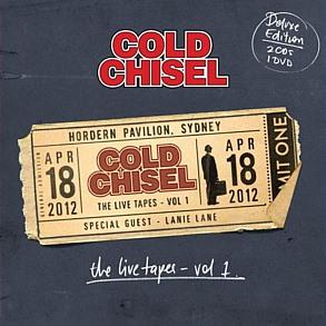 Live Tapes Vol. 1, The: Hordern Pavilion. April 18, 2012 (Deluxe Edition) – image 1
