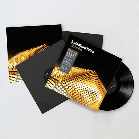Late Night Tales: Bonobo (Vinyl)