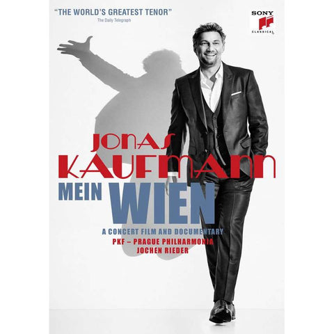 Jonas Kaufmann - Mein Wien