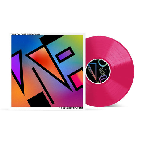 True Colours, New Colours: The Songs Of Split Enz (Limited Edition Hot Pink Vinyl)