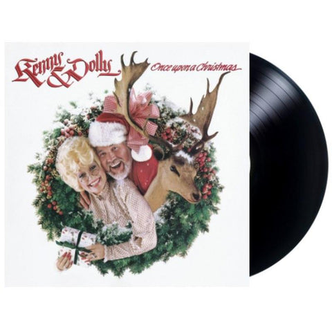 Once Upon A Christmas (Vinyl) (2022 Reissue)