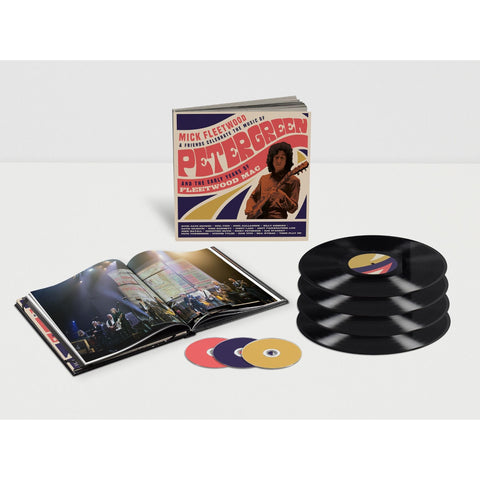 Celebrate The Music Of Peter Green And The Early Years Of Fleetwood Mac (Limited Box Set)