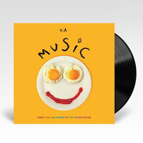 Music - Songs From And Inspired By The Motion Picture (Vinyl)