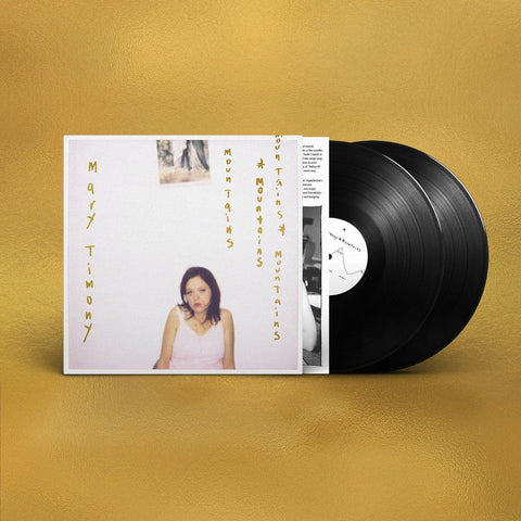 Mountains (20th Anniversary Edition Vinyl)