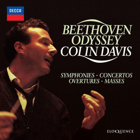 Beethoven Odyssey (Limited Boxset)