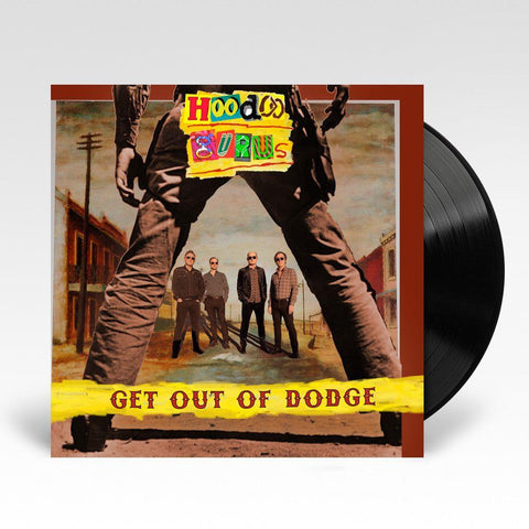 Get Out Of Dodge / Hung Out To Dry (Limited 7in Single) (Online Only)