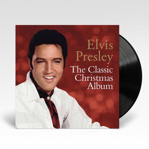 The Classic Christmas Album (Vinyl)(Reissue)