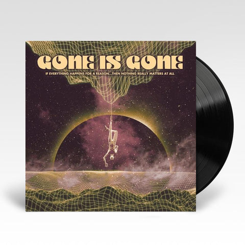 If Everything Happens For A Reason... Then Nothing Really Matters At All (Vinyl)
