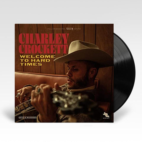 Welcome To Hard Times (Vinyl)