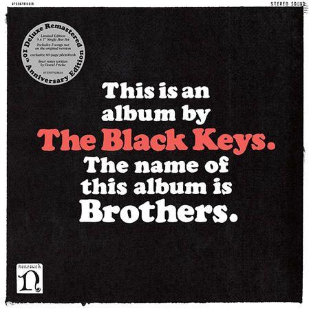 Brothers (Deluxe Anniversary Edition) (Remastered)