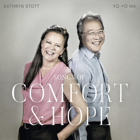 Songs Of Comfort & Hope