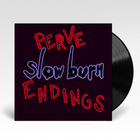 Slow Burn (Vinyl)