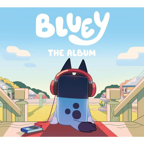 Bluey: The Album