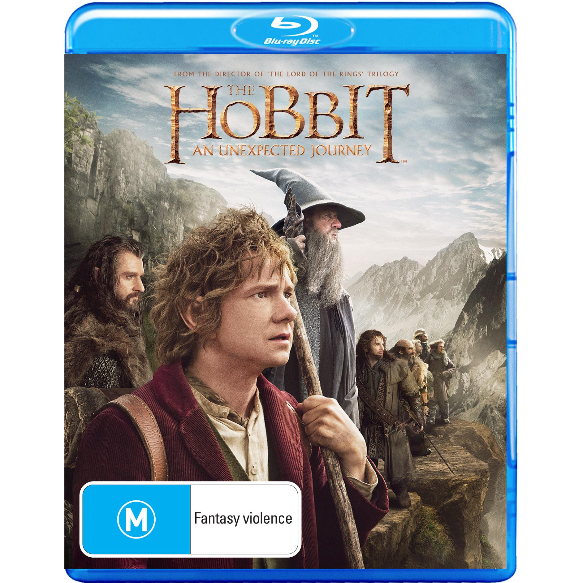 Hobbit, The: An Unexpected Journey JB Hi-Fi