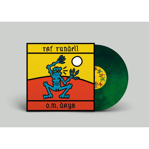 O.M. Days (Limited Wax Green Vinyl)