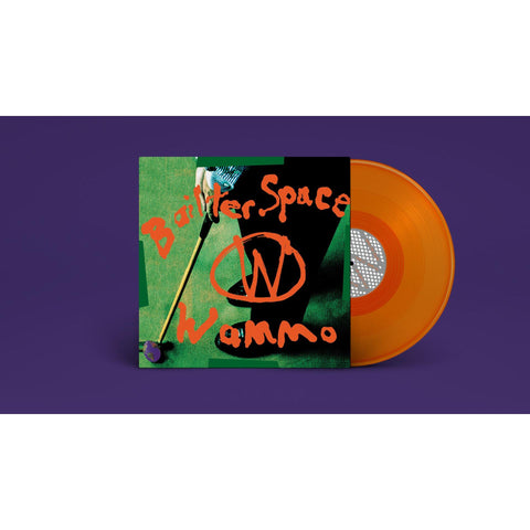 Wammo (25th Anniversary Edition Transparent Orange Vinyl)