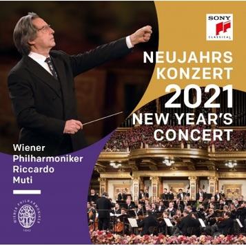 Neujahrskonzert 2021/New Years Concert 2021