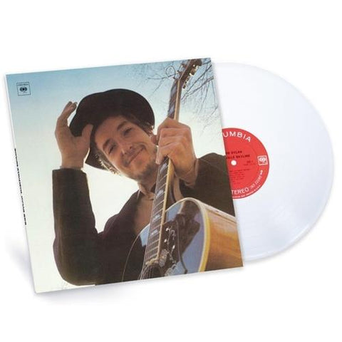 Nashville Skyline (Ex-Us White Vinyl)