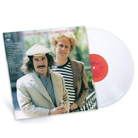 Greatest Hits (Ex-Us White Vinyl)