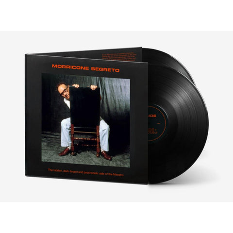 Morricone Segreto (Vinyl)