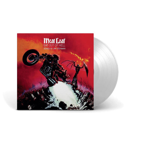 Bat Out Of Hell (Ex-Us Clear Vinyl)
