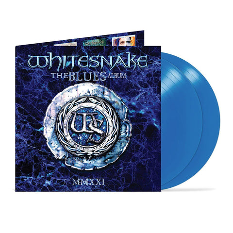 Blues Album, The (Blue Vinyl)