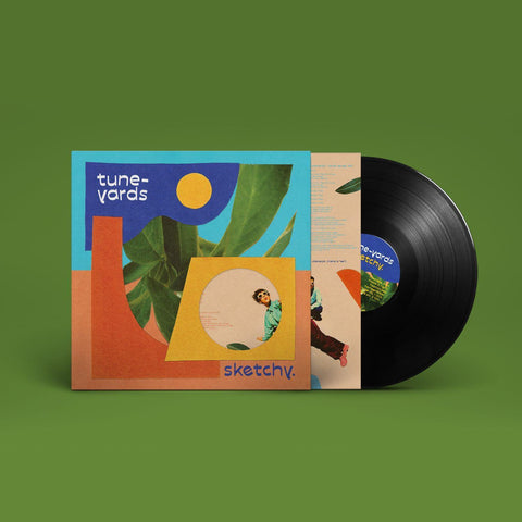 sketchy (Vinyl)