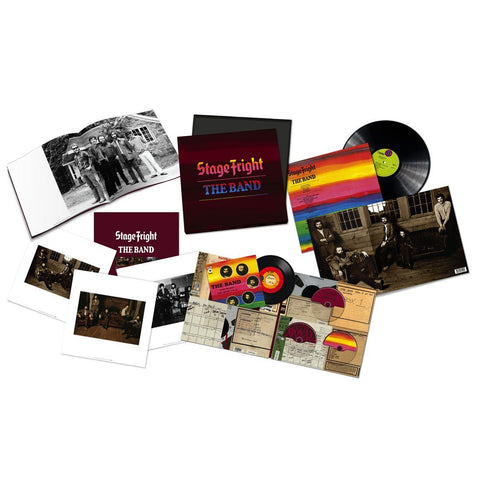 Stage Fright (50th Anniversary Super Deluxe Boxset) (Import)
