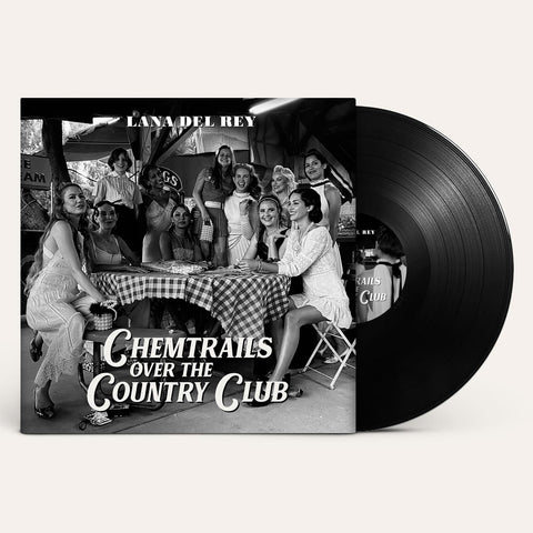 Chemtrails Over The Country Club (Vinyl)
