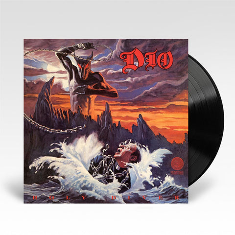 Holy Diver (Vinyl) (Reissue) (Import)
