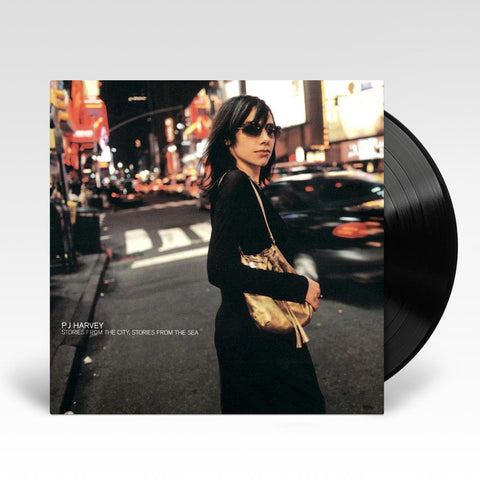 Stories From The City, Stories From The Sea (Vinyl) (Reissue)