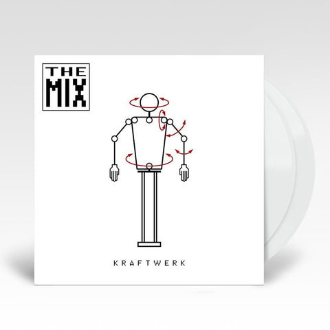 Mix, The (Limited White Vinyl) (Import)