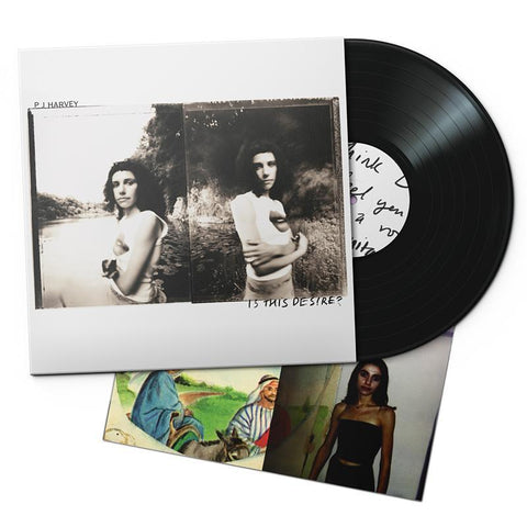 Is This Desire? (Vinyl) (Import)
