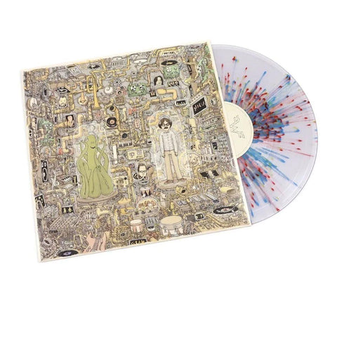 OK Human (Splatter Vinyl)