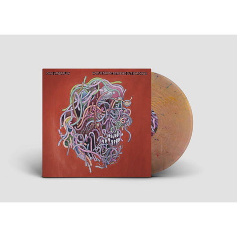 World's Most Stressed Out Gardener (Gold Marble Vinyl)