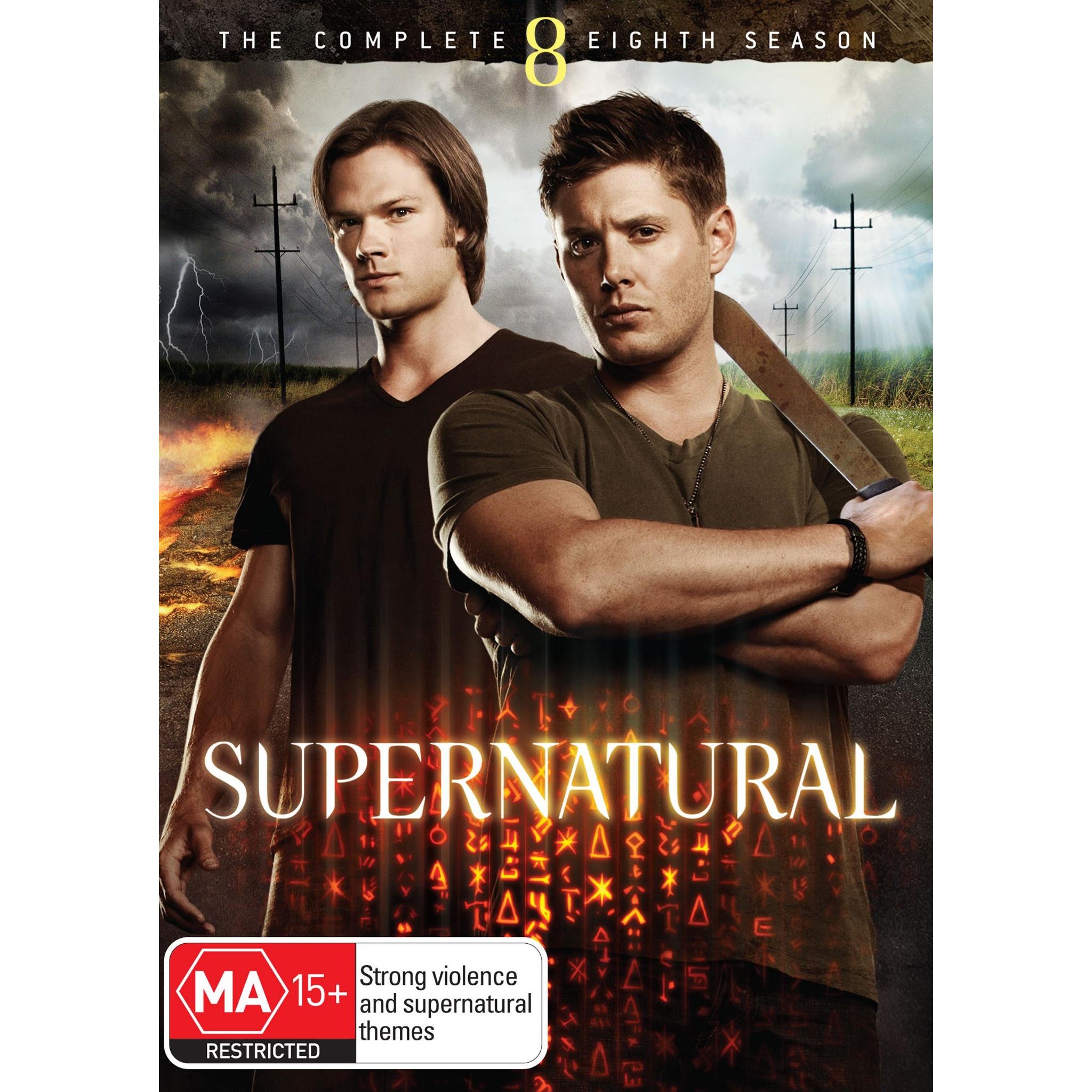 Supernatural - Season 8
